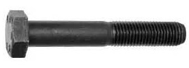 MTRC HEX CAP SCREW 10.9 M8 -1.00 X 16 PLAIN